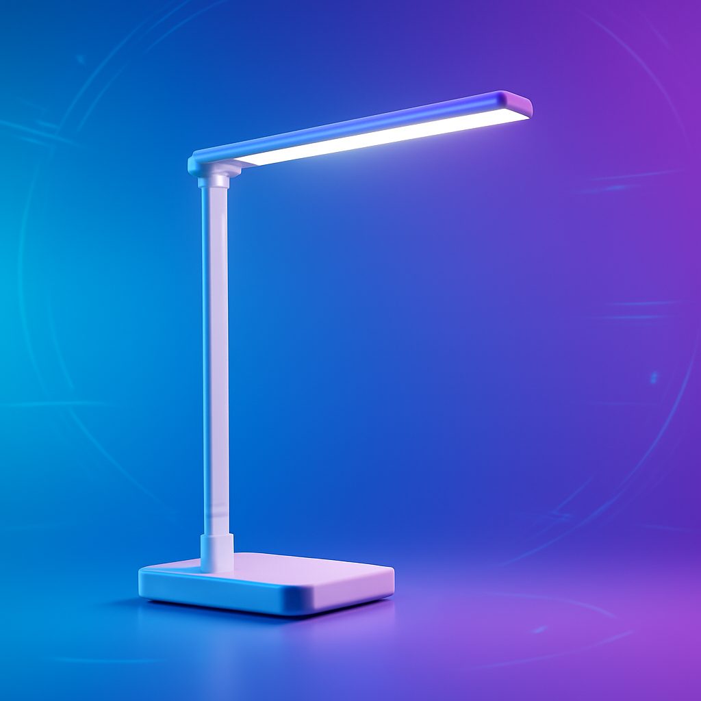 LUMIQ 독서등 히어로 배경