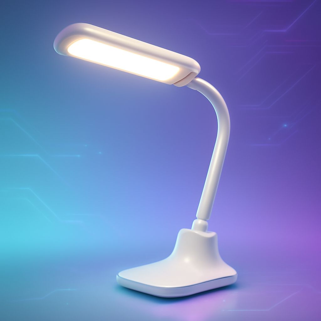 LUMIQ 독서등 디테일 클로즈업